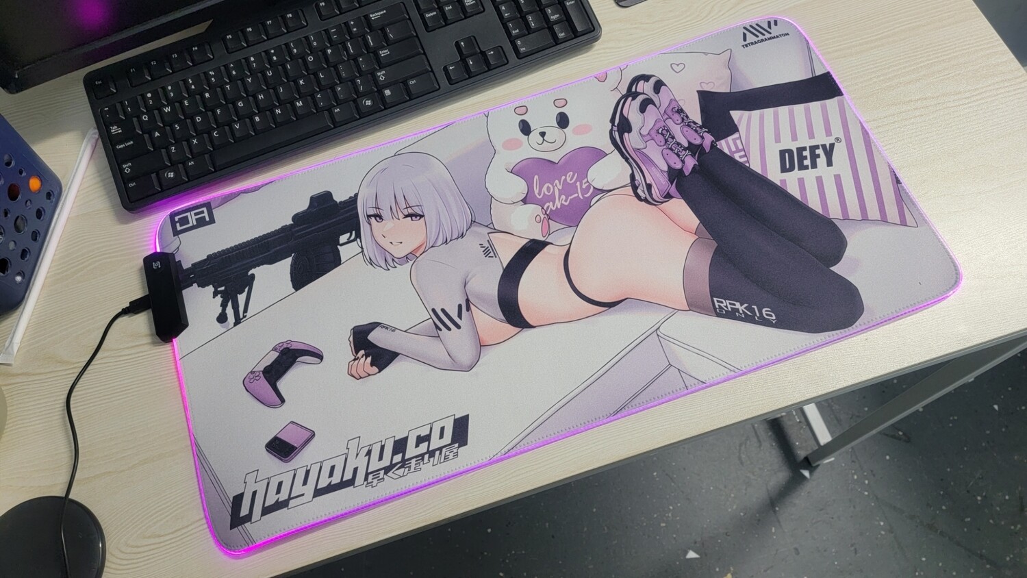 RPK16 Desk Mat