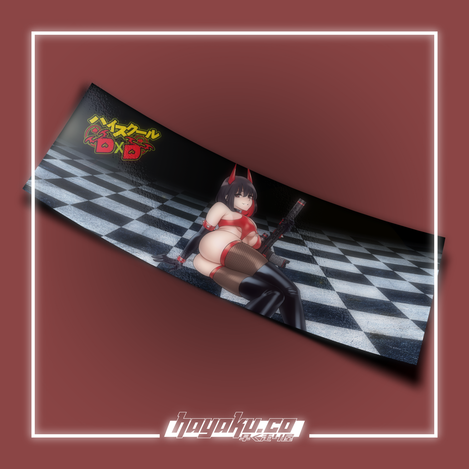 Devilish Kanae, Type: Slap
