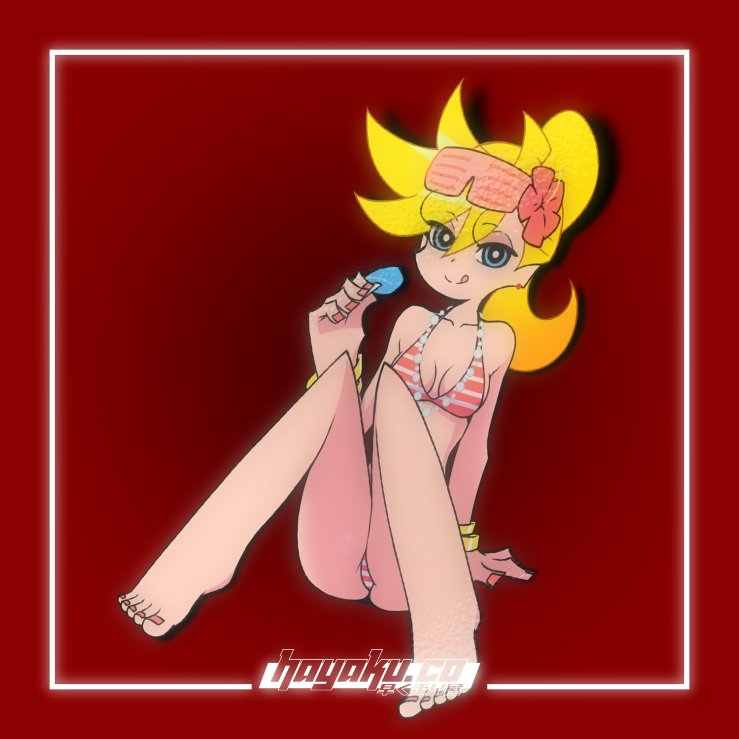 Panty &amp; Stocking Anarchy, Style: Panty