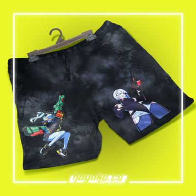 Edgerunners Bottoms
