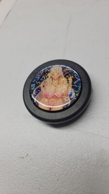Mei Horn Button