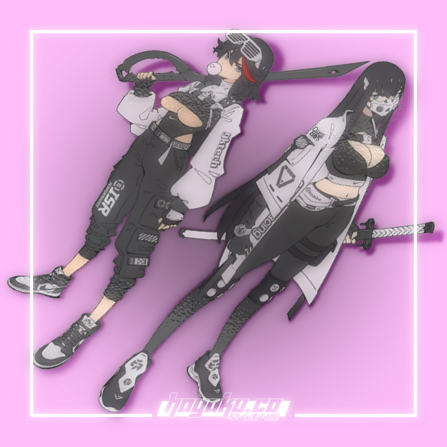 KLK Girls