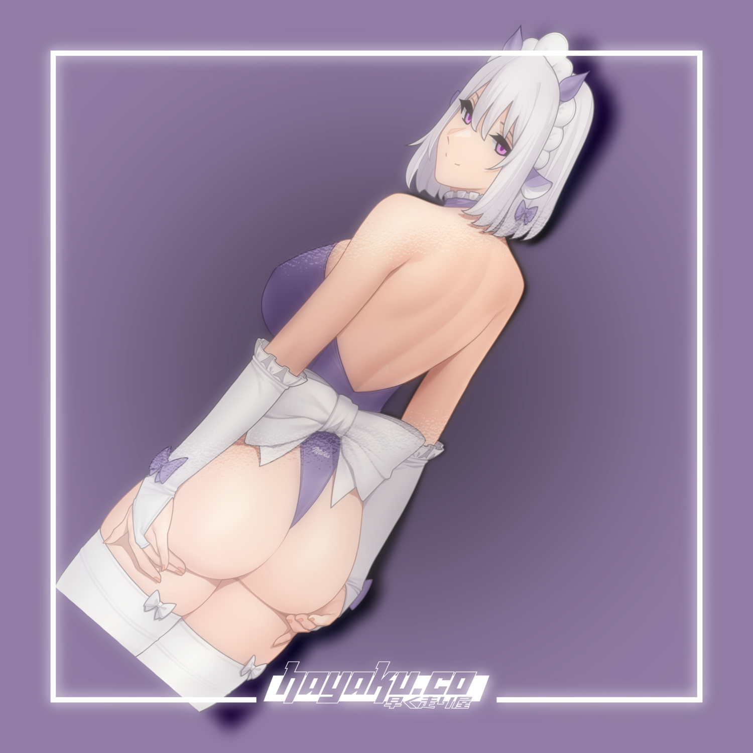 RPK-16 MILKA Chocolate Edition, Type: Backside