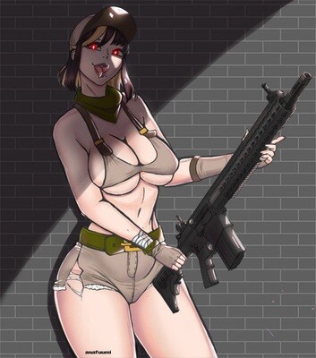 Armed Babes