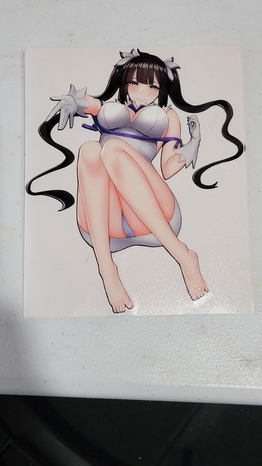 END OF 2023 YEAR CLEARANCE, Sticker: Hestia