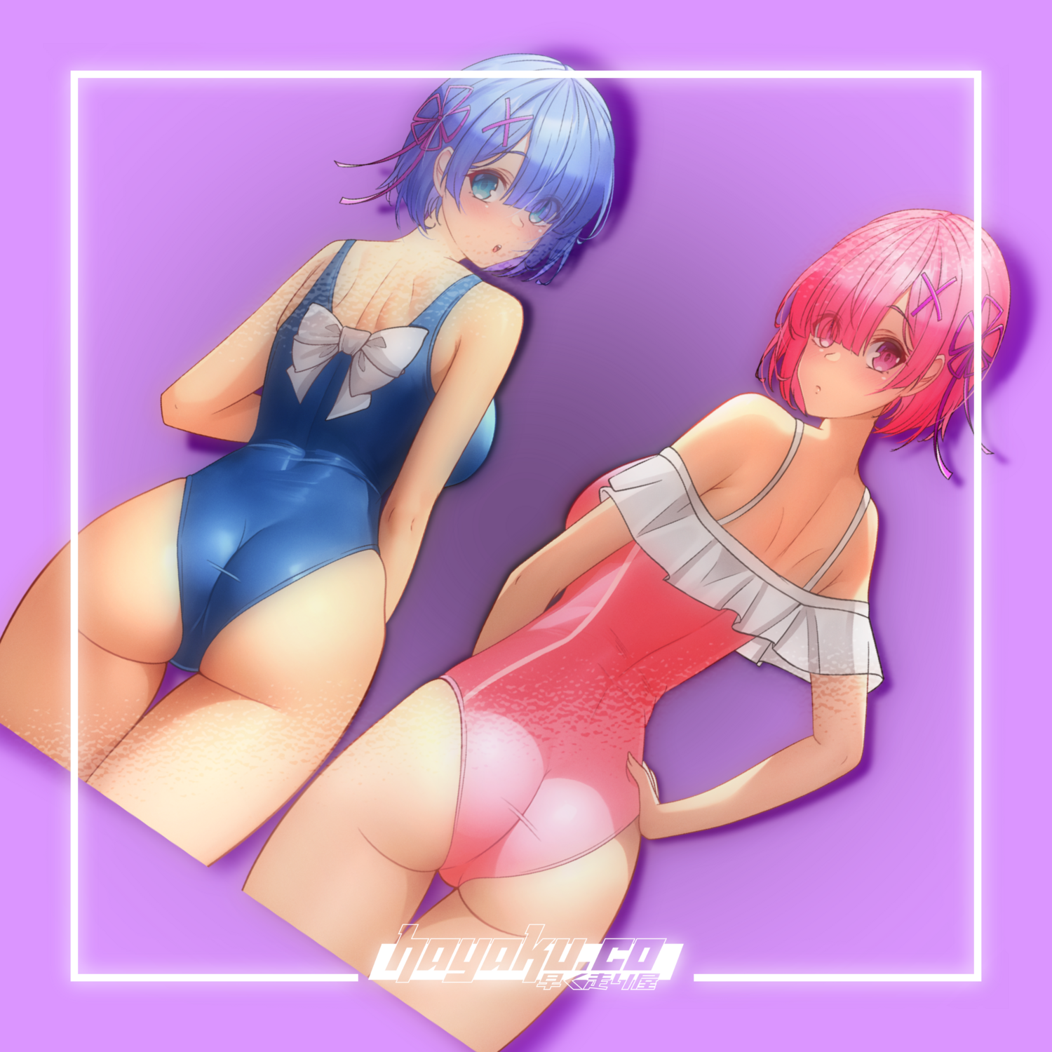 Rem and Ram
