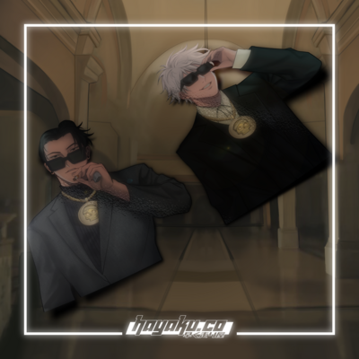$B Geto &amp; Gojo