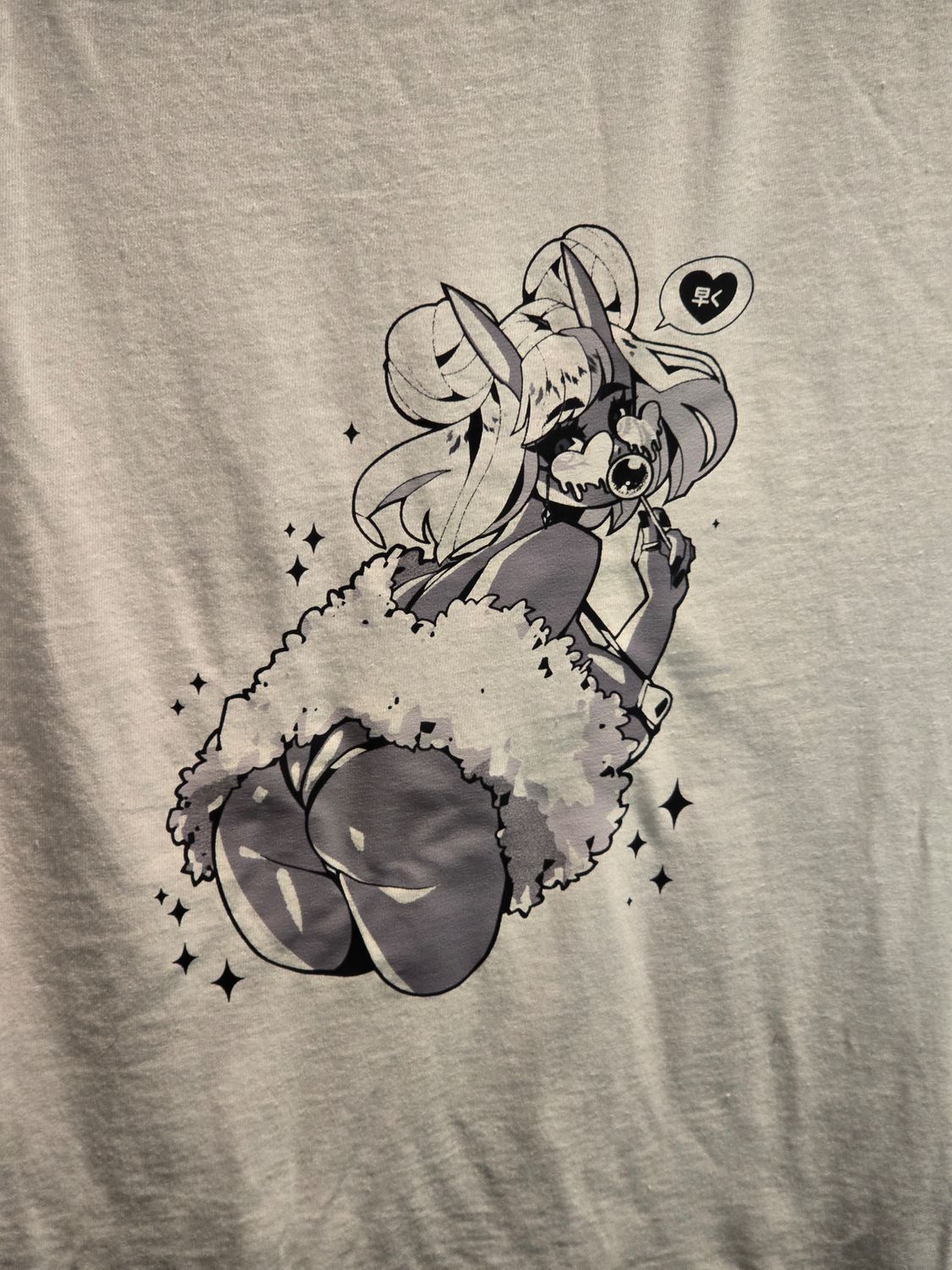 Momo &amp; Chae GLAM T-Shirt