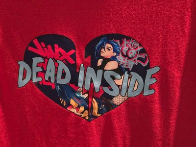 Jinx DI T-Shirt