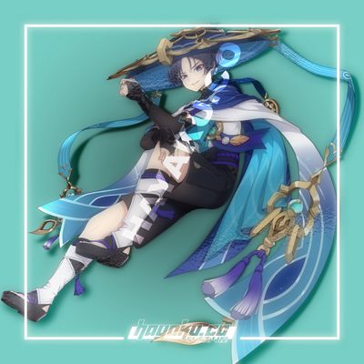 Wanderer / Scaramouche