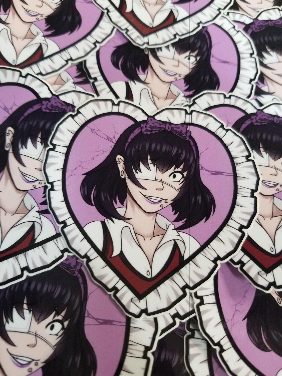 Midari Ikishima Hentai