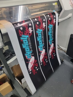 Banner Printing!