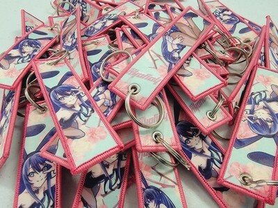 Mai Jet Tag / Keychain