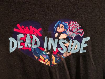 Jinx DI T-Shirt