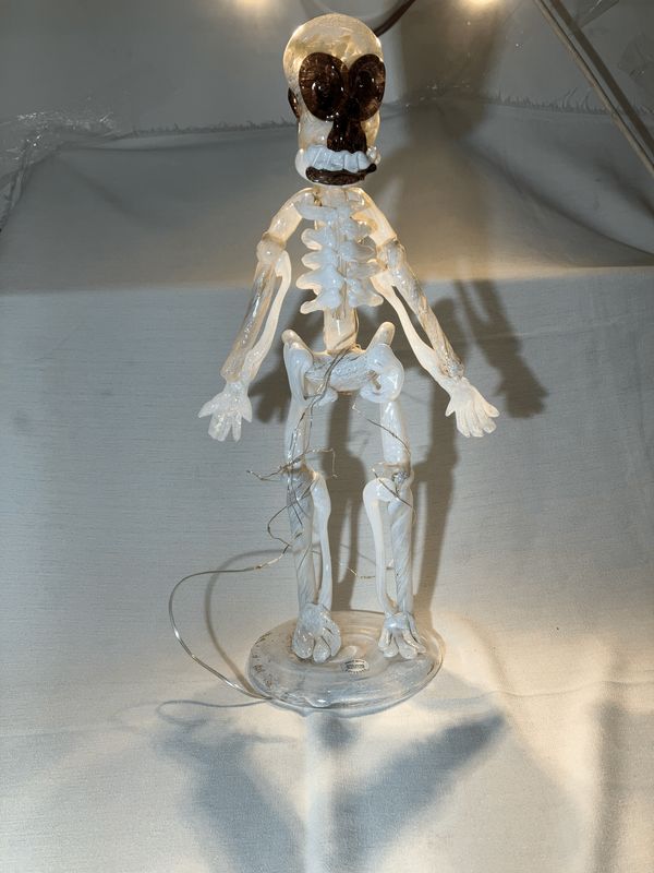 Skelett ca 45 cm