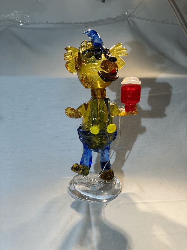 Bamse ca 30 cm hög sign  nr 1...   5500 kr