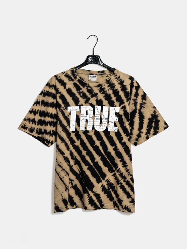 T-Shirt Shibori Stripes
