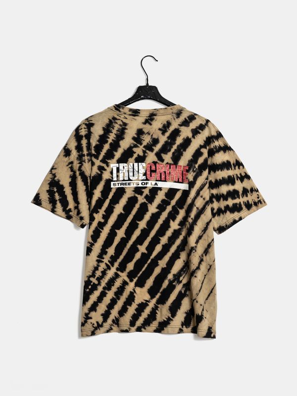 T-Shirt Shibori Stripes