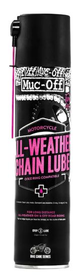 Kettingsmeermiddel voor alle weersomstandigheden 400ml