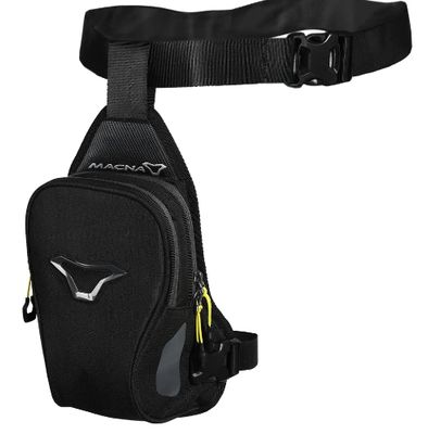 Bovenbeen tas Macna, 12 x 7 x 20 cm