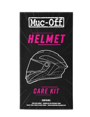 Helmverzorgingskit