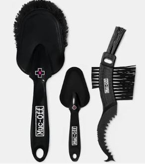 3X Premium Brush Kit