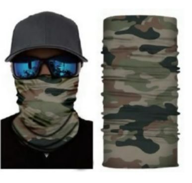 CLAW Tube Camo