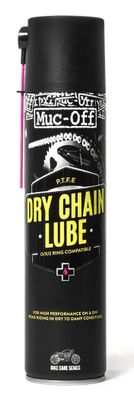 Dry Chain Lube 400ml