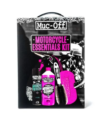 Bike Care Essentials Kit
