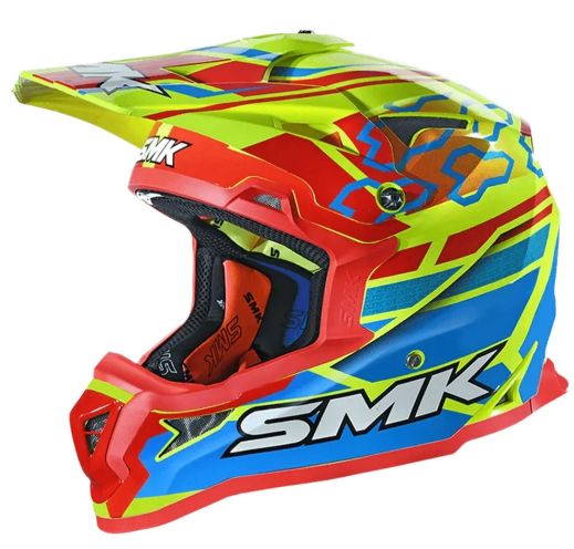 Crosshelm SMK, Allterra Fulmine N