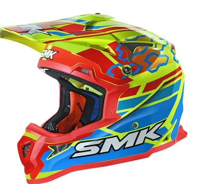 Crosshelm SMK, Allterra Tribou N