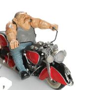 Beeld Booster, Q2-6, 24cm