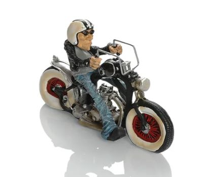 Beeld Booster, Q2-2, 24cm