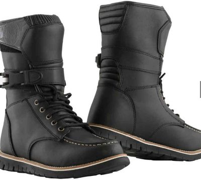 HolyFreedom Night Hawk waterdichte motorfiets laarzen