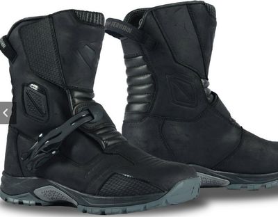 Ixon Klay Waterdichte motorlaarzen