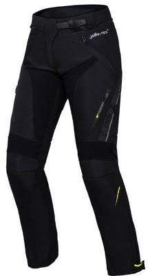 IXS Carbon-ST waterdichte dames motorfiets textiel broek
