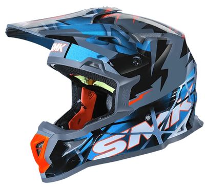 Crosshelm SMK, Allterra Fulmine N