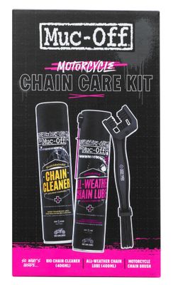 Ketting verzorgingsset MUC OFF