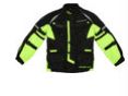 Modeka Tourex II Kinder Motorrad Textieljas