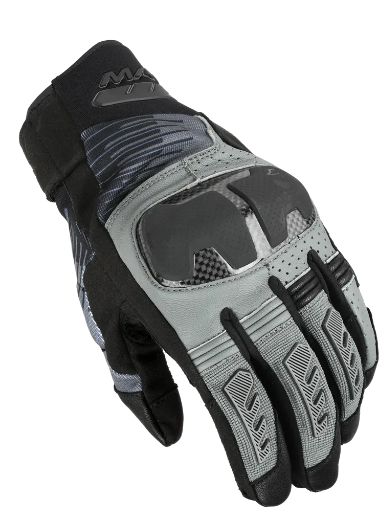 Motorhandschoen Macna, Rime 2.0
