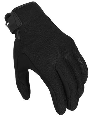 Motorhandschoen Macna, Obtain