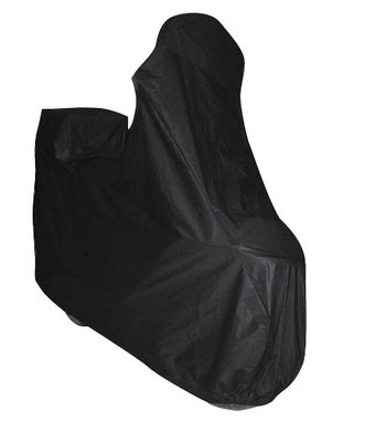 Motorhoes Booster, Scooter + Topcase + Shield (183x89x119cm)