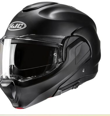 Motorhelm HJC, F100