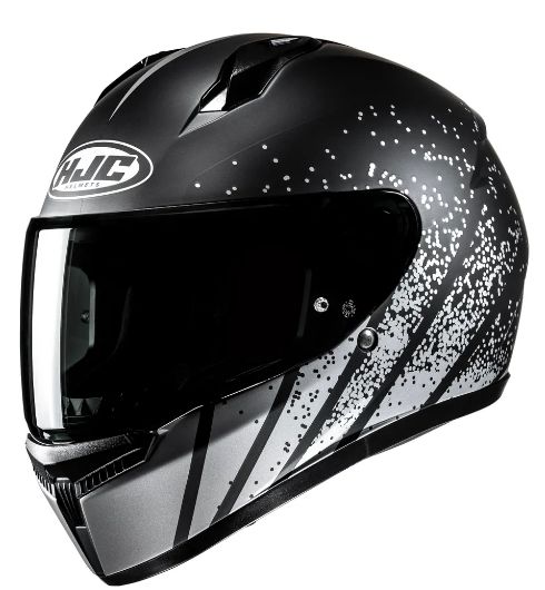 Motorhelm HJC, C10 Haven