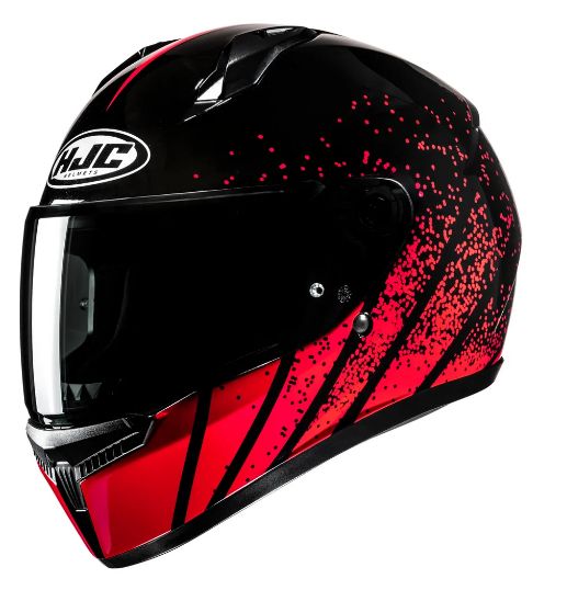 Motorhelm HJC, C10 Haven
