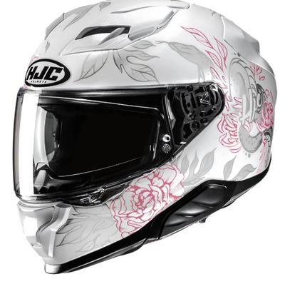 Motorhelm HJC, F71 Eliz