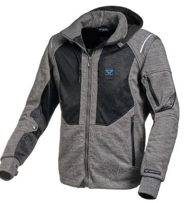 Motorhoodie Macna, Breeze