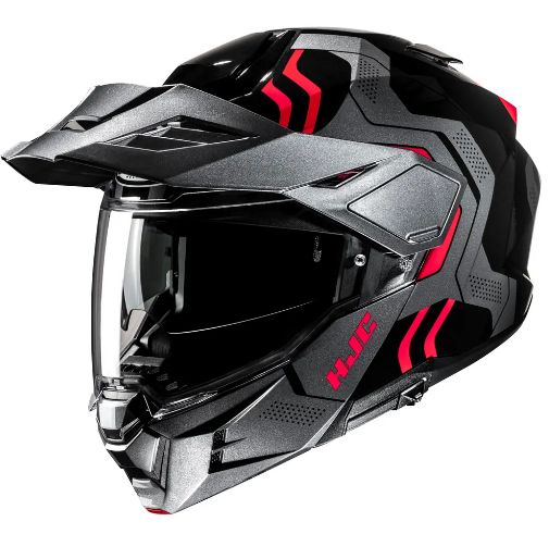Motorhelm HJC, i80 Velly