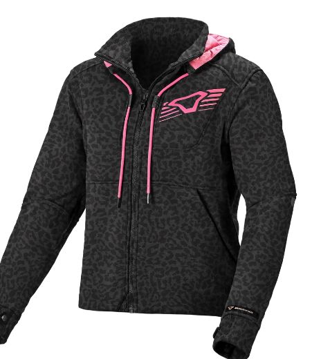 Motorhoodie Macna, District Dames