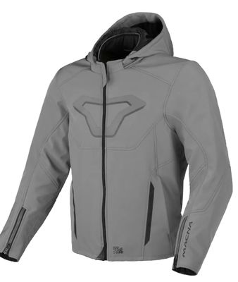 Motorjas Macna, Atracor